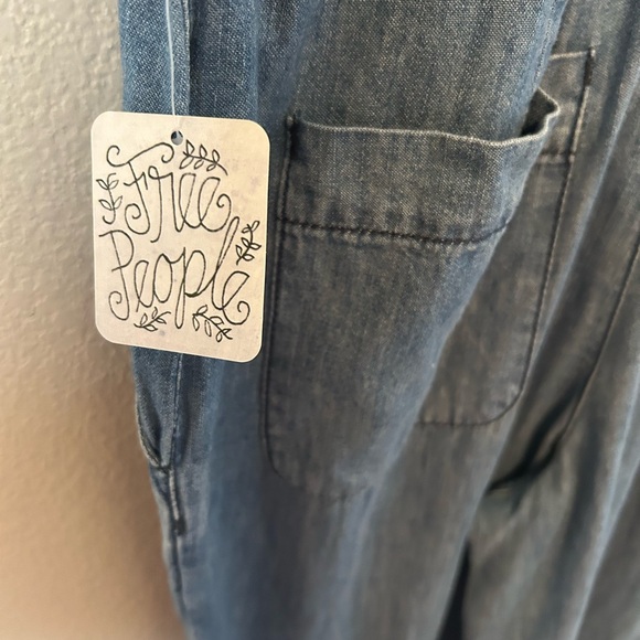 Free people jumpsuit - Picture 4 of 7